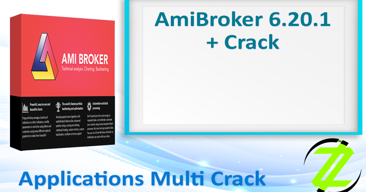 amibroker with crack