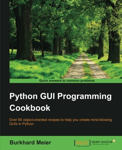 python gui programming